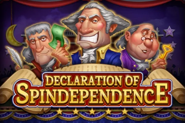 Declaration of Spindependence slot preview