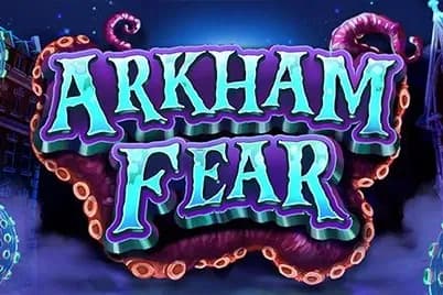 Arkham Fear slot preview