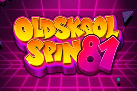 Oldskool Spin 81 slot preview