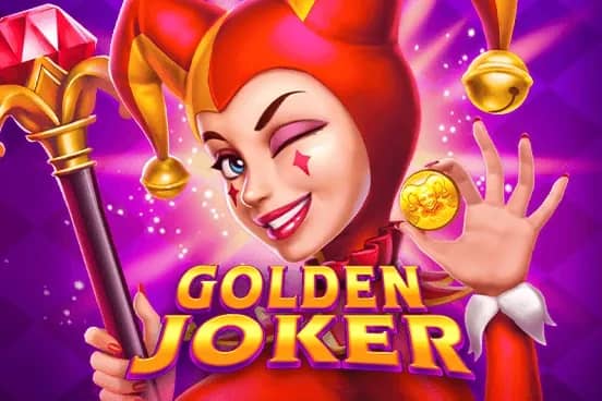 Golden Joker slot preview