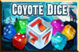 Coyote Dice slot preview