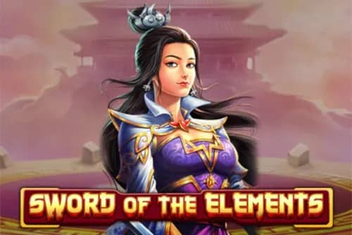 Sword of the Elements slot preview