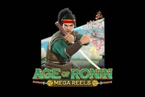 Age of Ronin: Mega Reels slot preview