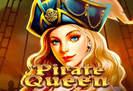 Pirate Queen slot preview