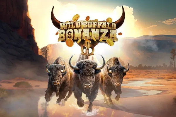 Wild Buffalo Bonanza slot preview