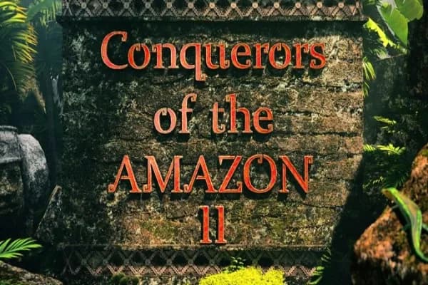 Conquerors of the Amazon II slot preview