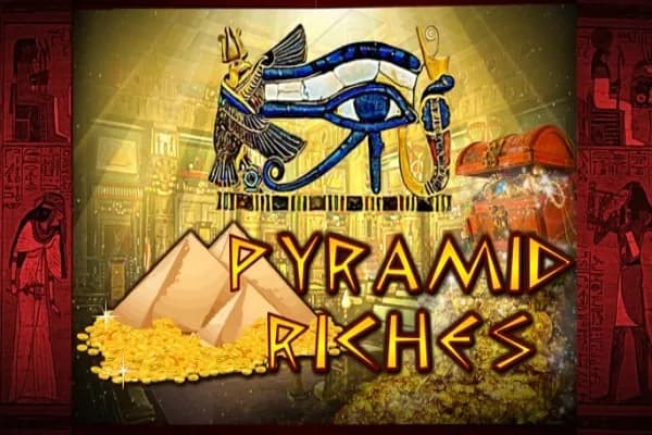 Pyramid Riches II slot preview