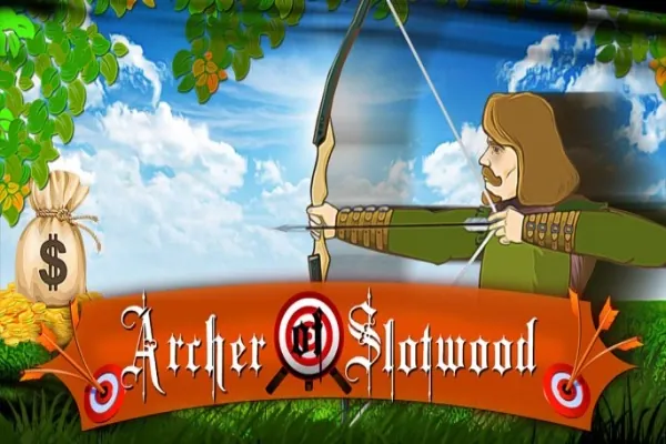 Archer of SlotWood slot preview