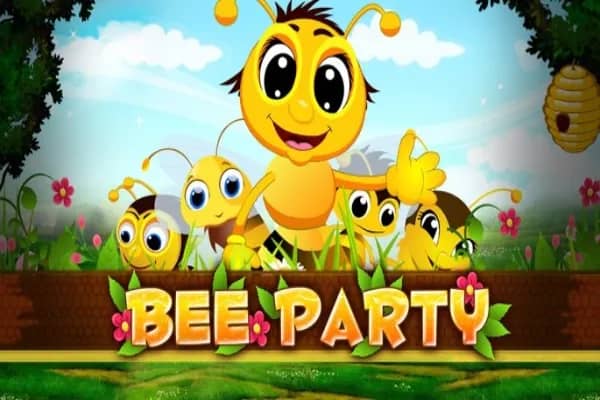 Bee Party slot preview