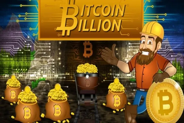 Bitcoin Billion slot preview