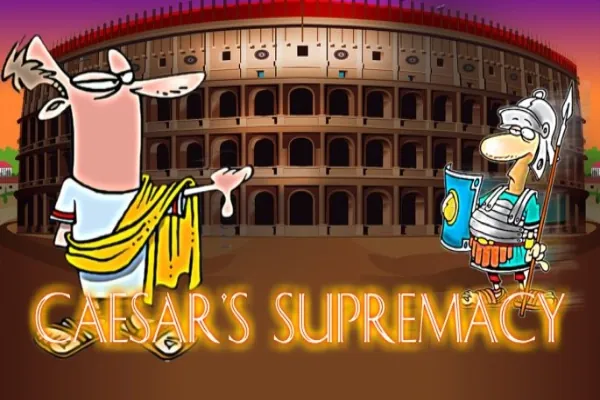 Caesar's Supremacy slot preview