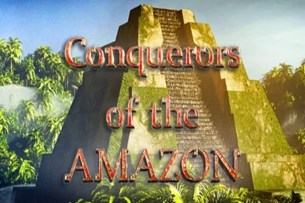 Conquerors of the Amazon slot preview