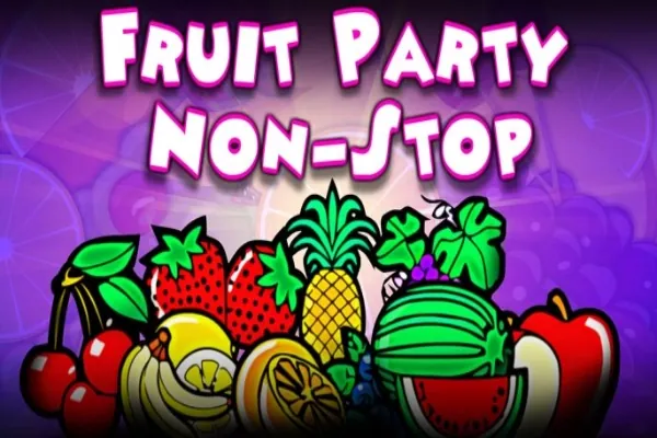 Fruit Party Non-Stop slot preview