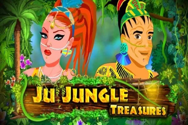 Ju Jungle Treasures slot preview