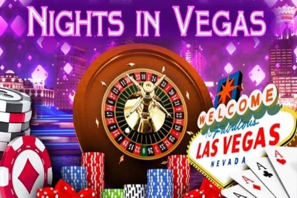 Nights in Vegas slot preview