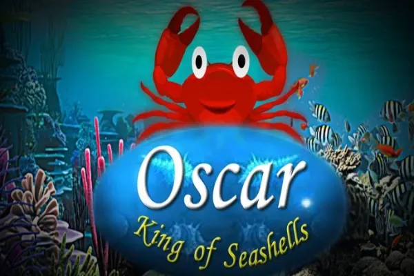 Oscar - King of Seashells slot preview