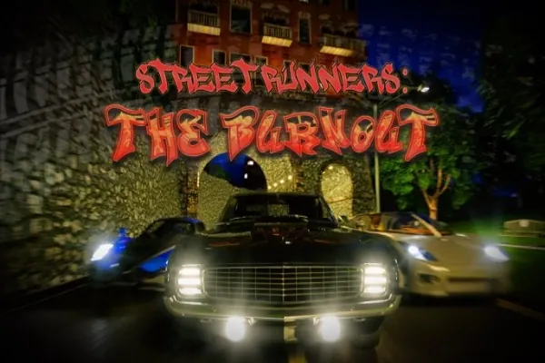 Street Runners - The Burnout slot preview