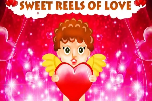Sweet Reels of Love slot preview