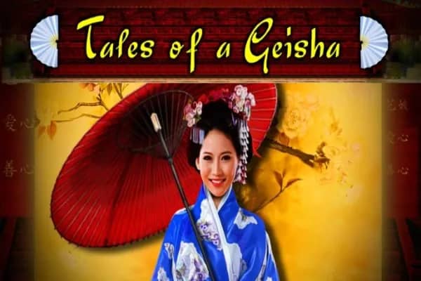 Tales of a Geisha slot preview