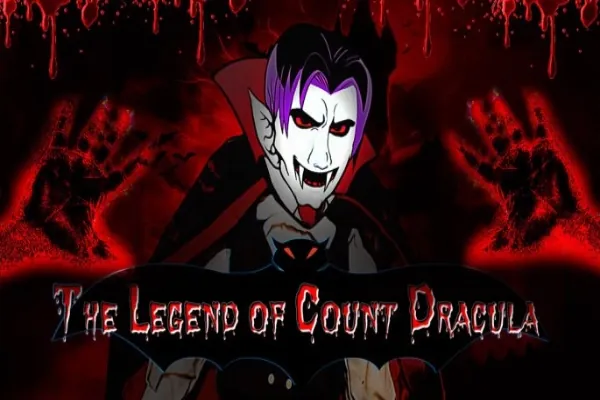 The Legend of Count Dracula slot preview