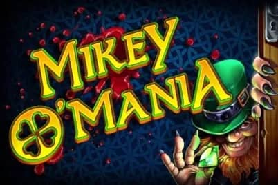 Mikey O'Mania slot preview
