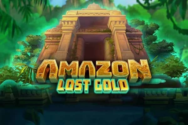 Amazon Lost Gold slot preview