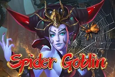 Spider Goblin slot preview