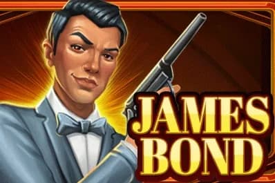 James Bond slot preview