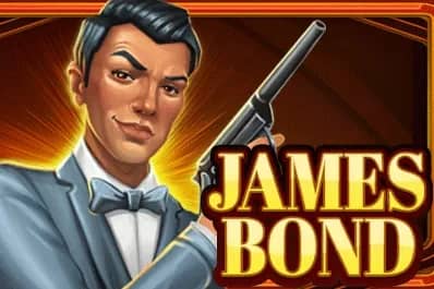 James Bond slot preview