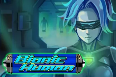 Bionic Human slot preview