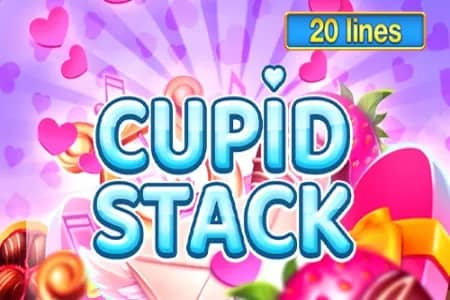 Cupid Stack slot preview