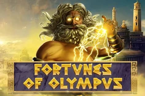Fortunes of Olympus slot preview