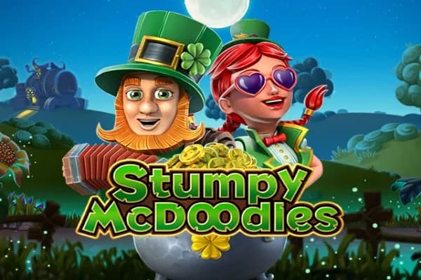 Stumpy McDoodles slot preview