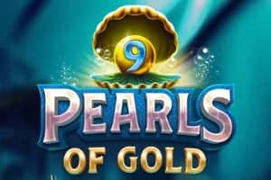 9 Pearls of Gold slot preview