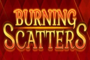 Burning Scatters slot preview