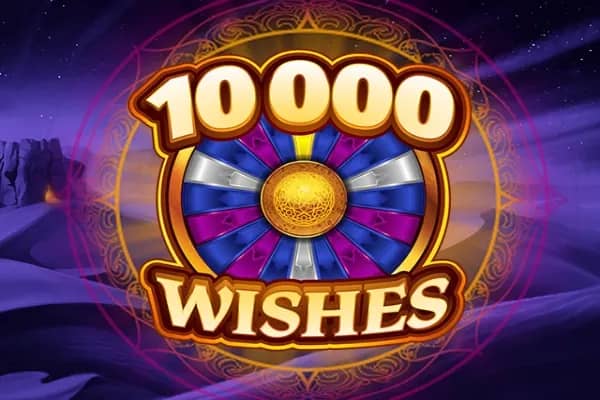 10000 Wishes slot preview
