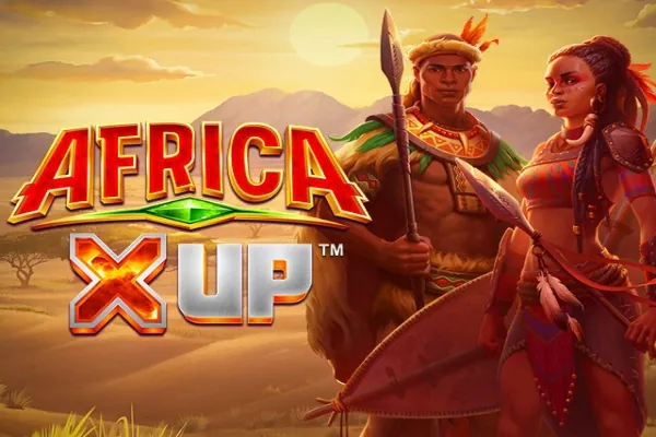 Africa X UP slot preview