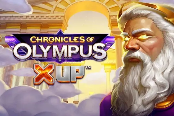 Chronicles of Olympus X UP slot preview