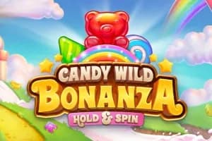Candy Wild Bonanza slot preview