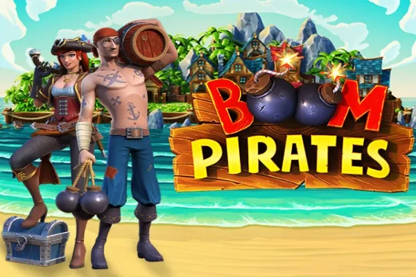 Boom Pirates slot preview