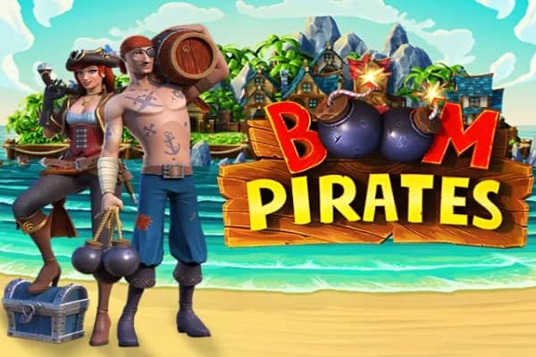 Boom Pirates slot preview