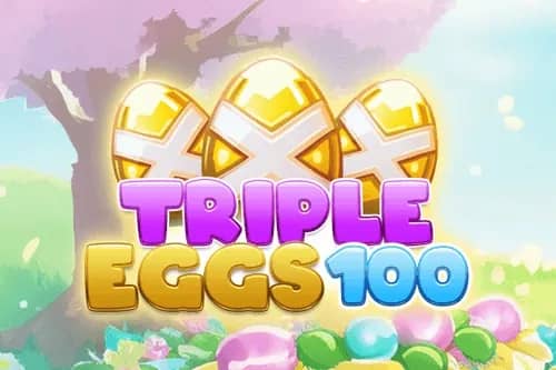Triple Eggs 100 slot preview