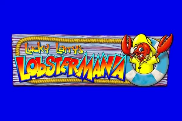 Lucky Larry's Lobstermania slot preview