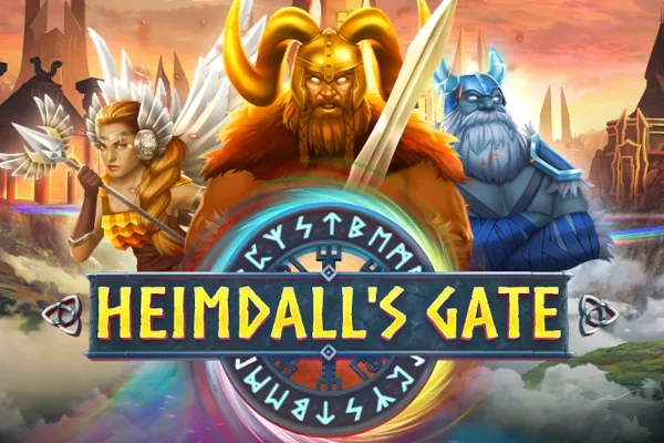 Heimdall's Gate slot preview