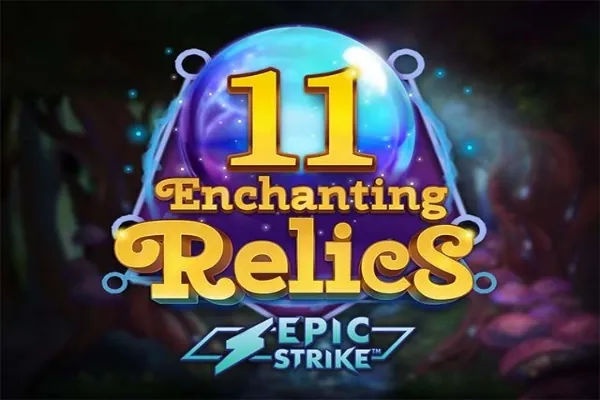 11 Enchanting Relics slot preview