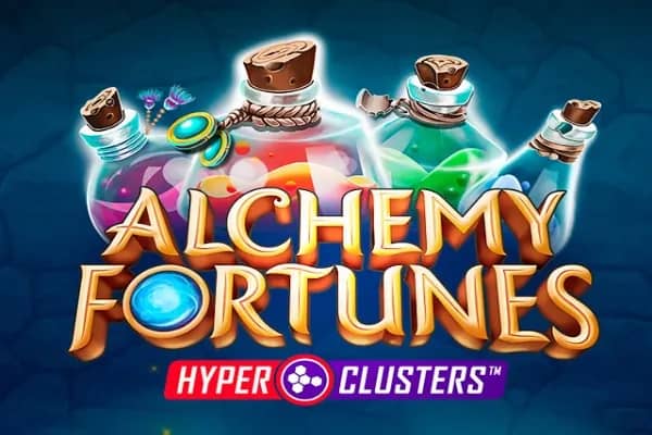 Alchemy Fortunes slot preview