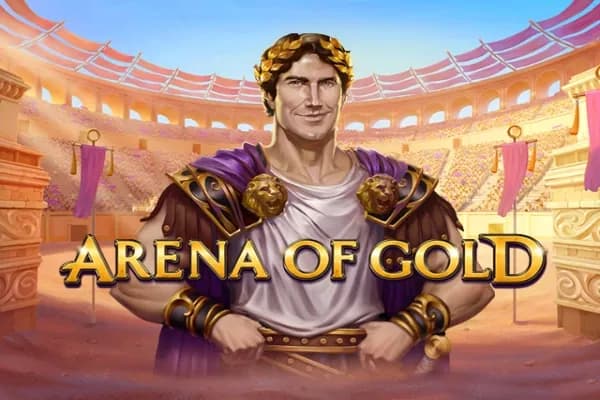 Arena of Gold slot preview