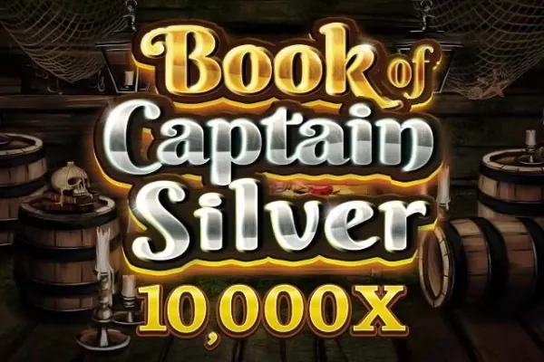 Book of Captain Silver slot preview