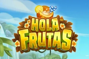 Hola Frutas slot preview