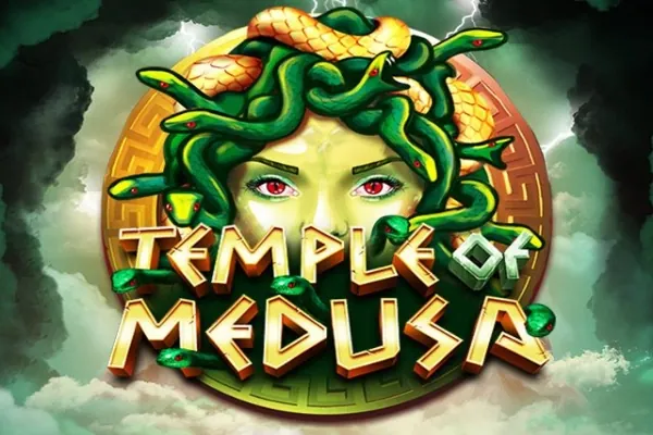 Temple of Medusa slot preview